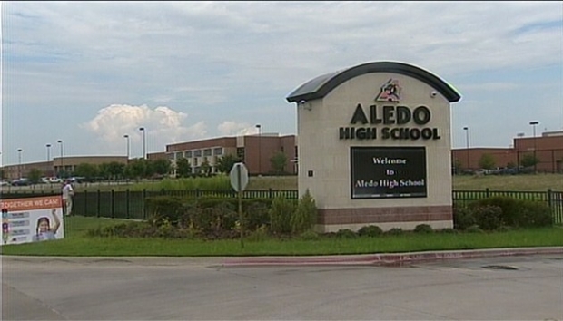 ALEDO HIGH SCHOOL